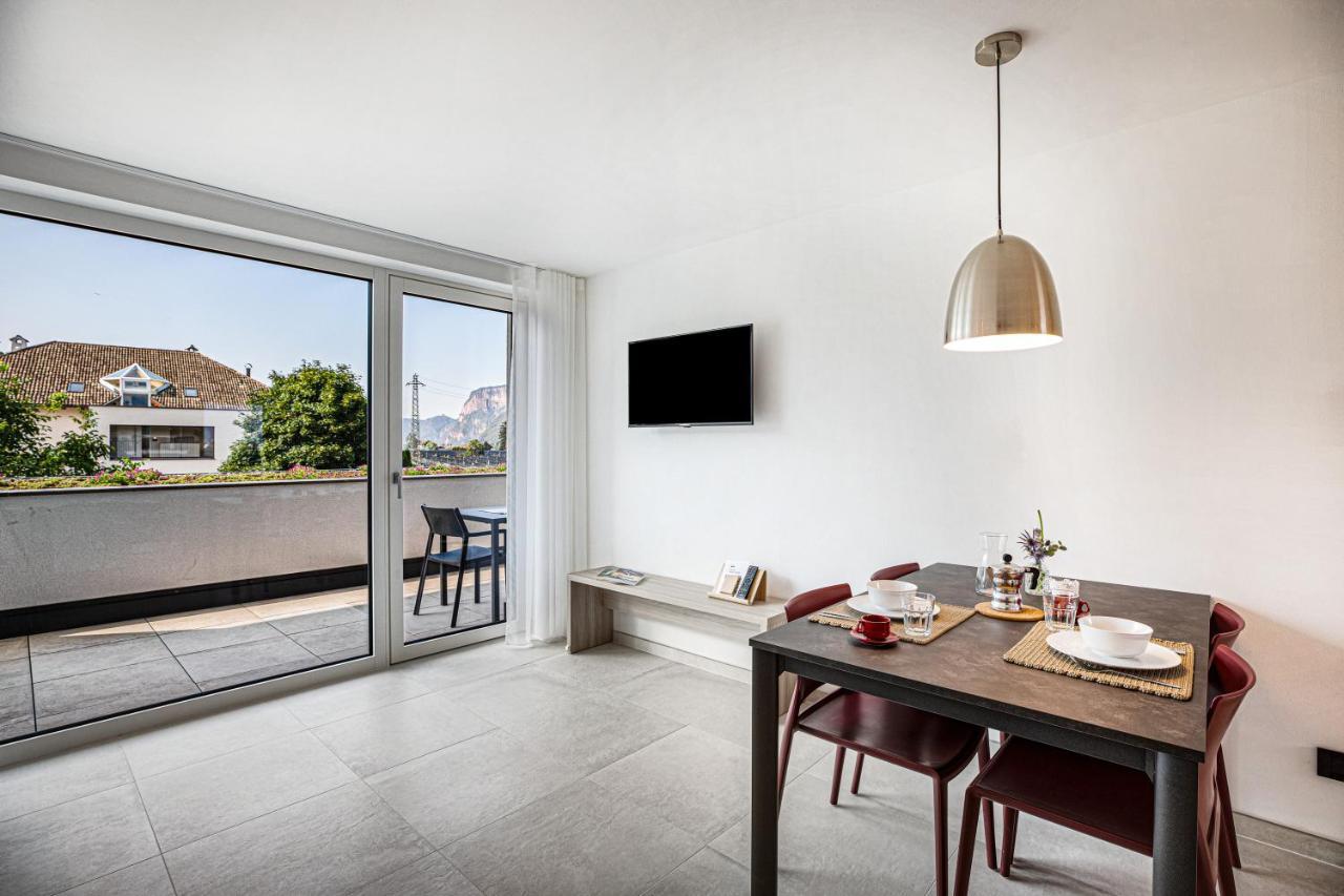 Apartments Curti - Abendrot Laives Extérieur photo
