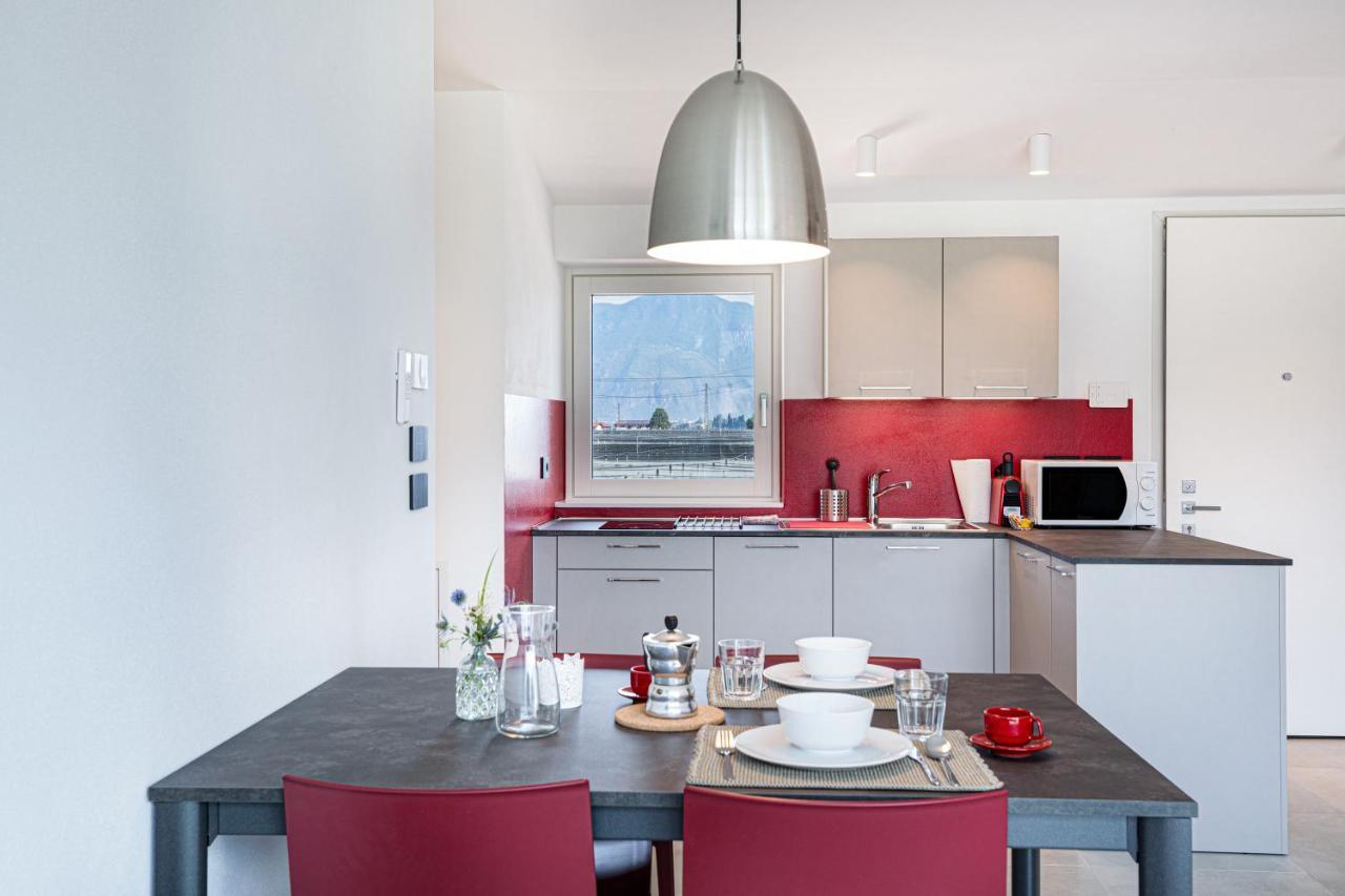 Apartments Curti - Abendrot Laives Extérieur photo