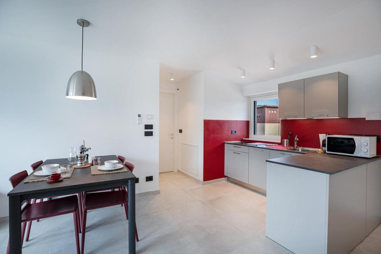 Apartments Curti - Abendrot Laives Extérieur photo