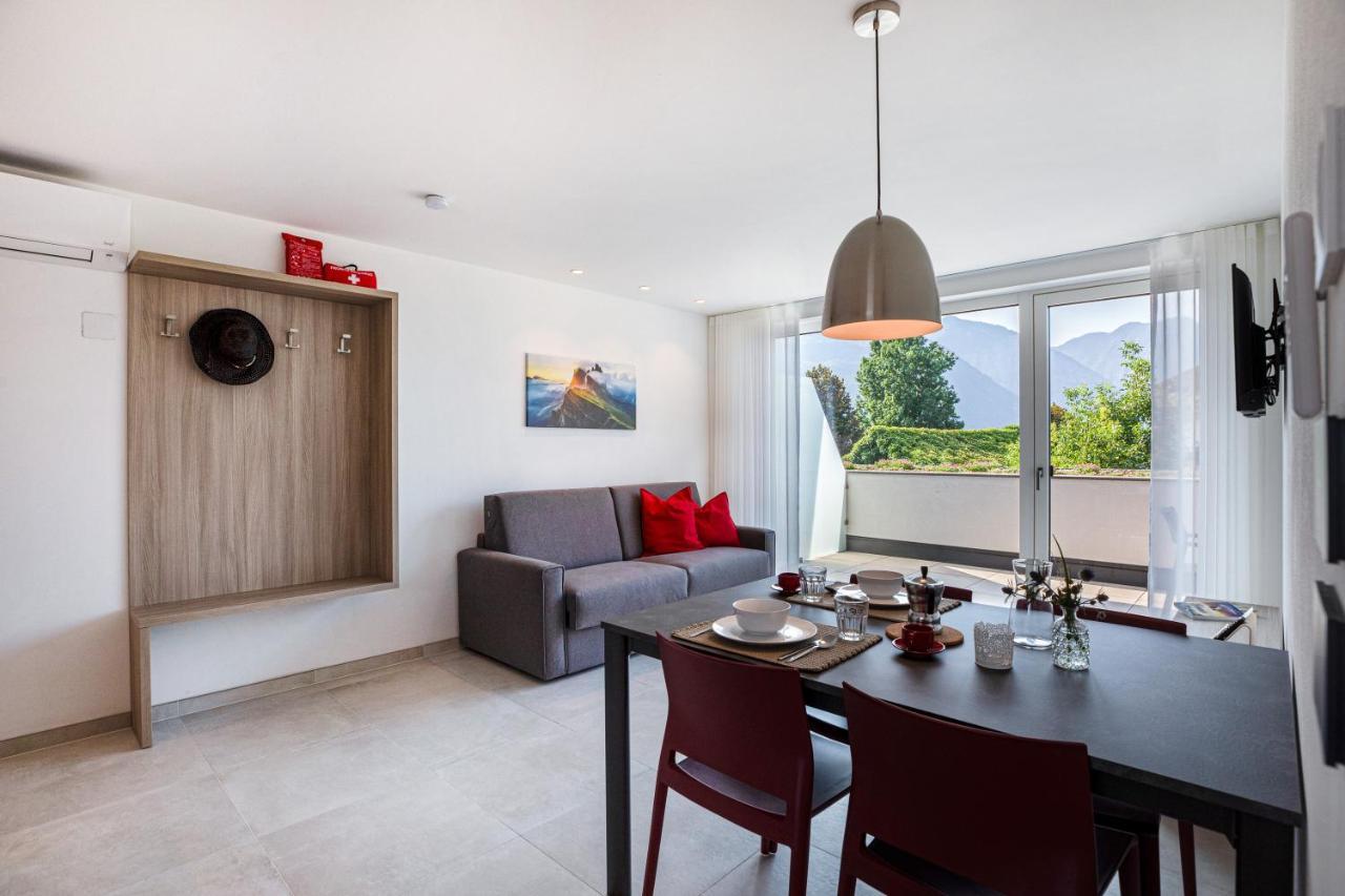 Apartments Curti - Abendrot Laives Extérieur photo