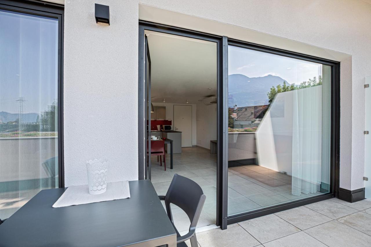 Apartments Curti - Abendrot Laives Extérieur photo