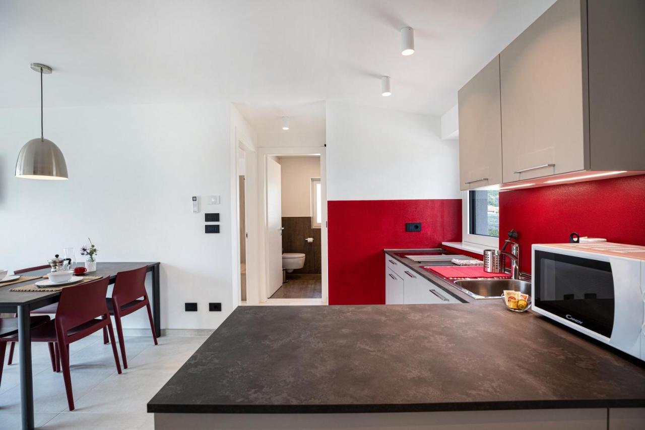 Apartments Curti - Abendrot Laives Extérieur photo